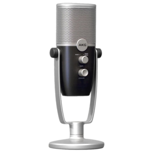 AKG C-22 USB ARA | Micrófono de Condensador para Podcast