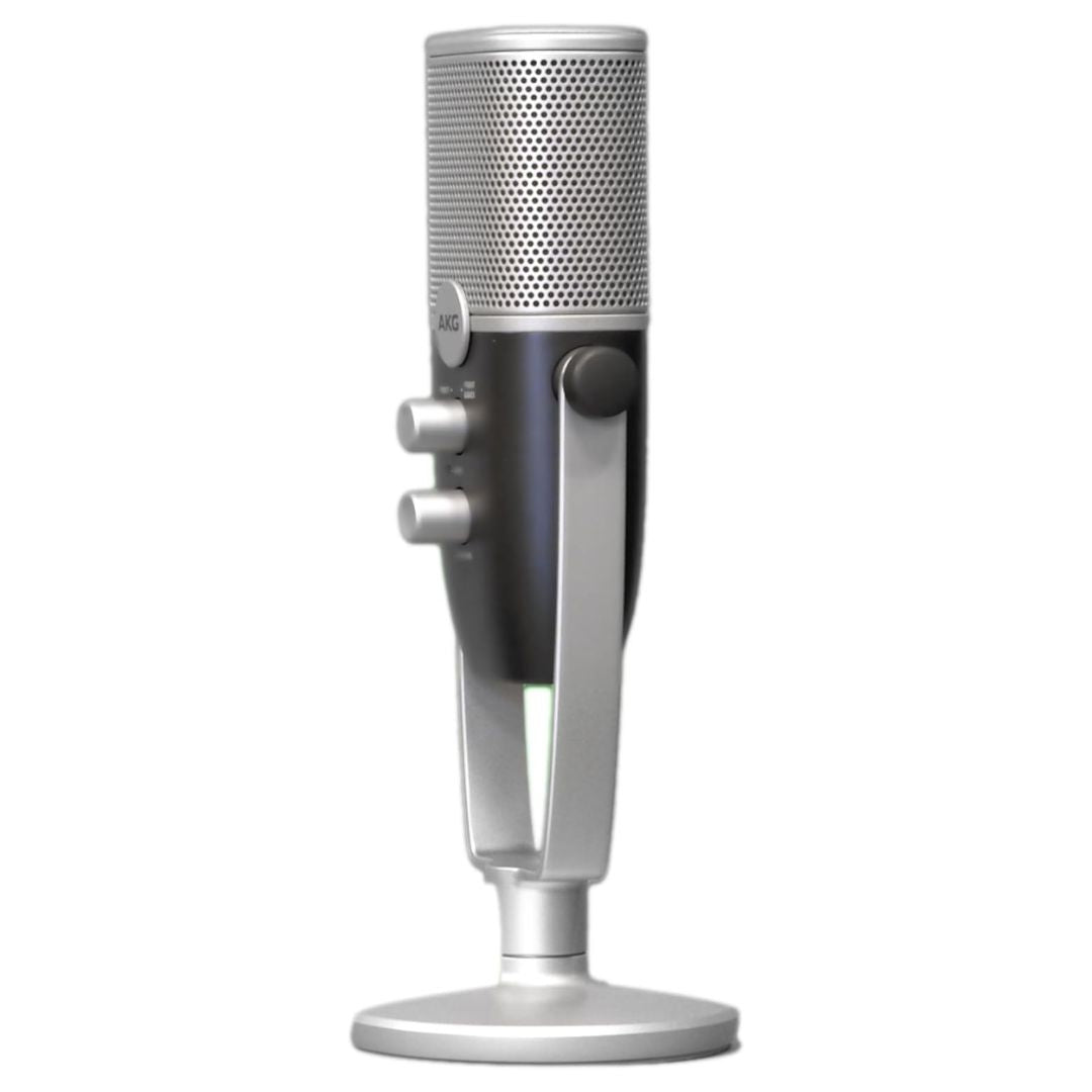 AKG C-22 USB ARA | Micrófono de Condensador para Podcast