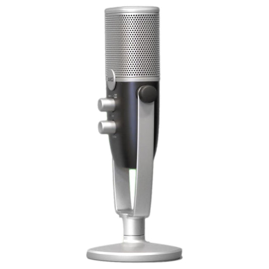 AKG C-22 USB ARA | Micrófono de Condensador para Podcast
