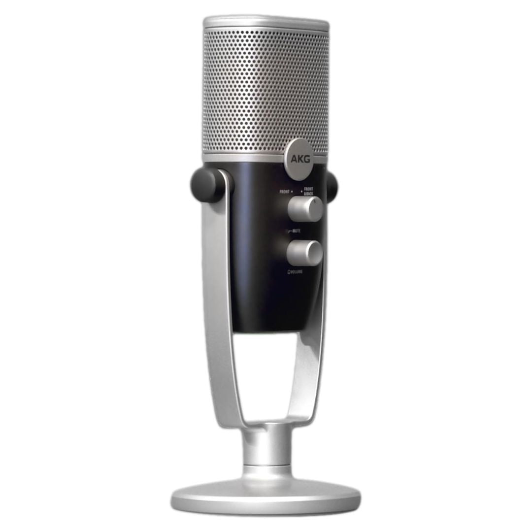 AKG C-22 USB ARA | Micrófono de Condensador para Podcast