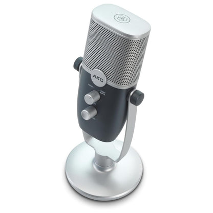 AKG C-22 USB ARA | Micrófono de Condensador para Podcast