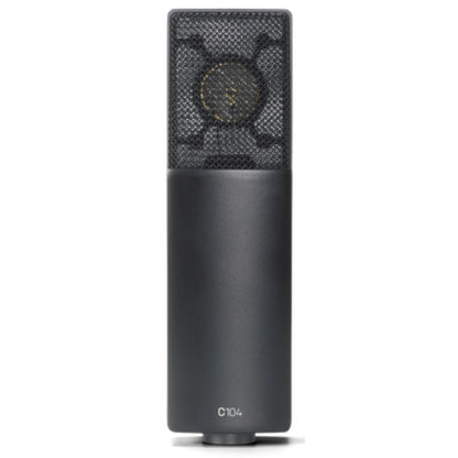 AKG C104 | Micrófono Condensador de Diafragma Grande