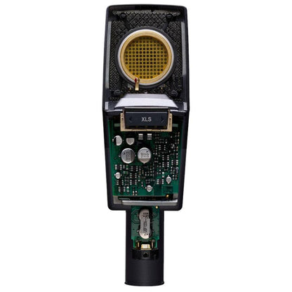 AKG C414 XLS | Micrófono de Condensador Profesional Multipatrón de Diafragma Grande