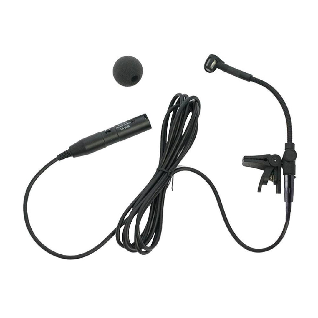 AKG C519 M | Micrófono de Condensador Profesional para Instrumentos de Viento
