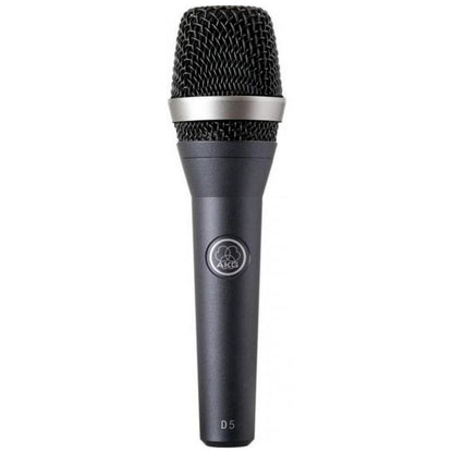AKG D5 | Micrófono Dinámico Profesional Supercardioide para Voz