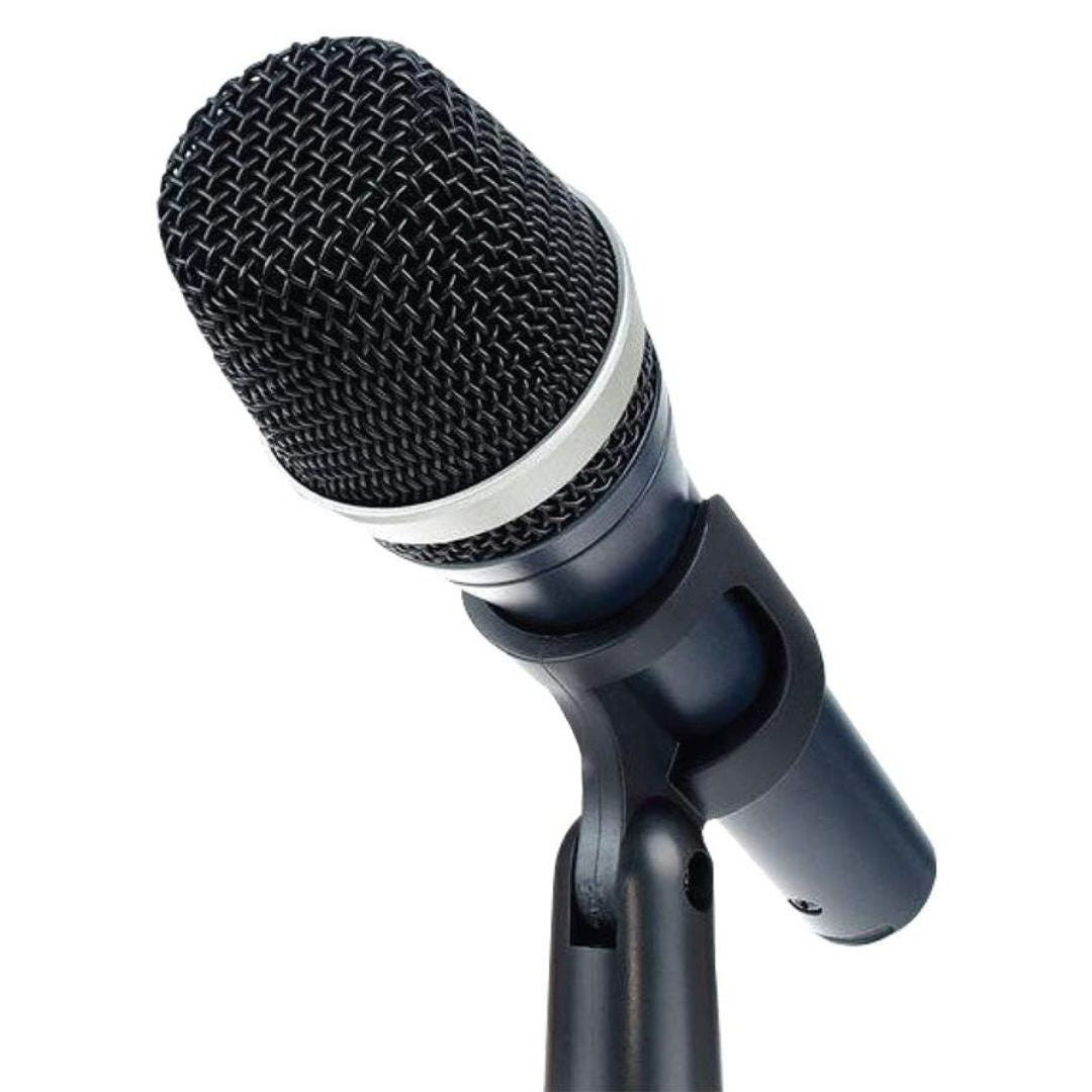 AKG D5S | Micrófono Dinámico Profesional Supercardioide con Interruptor