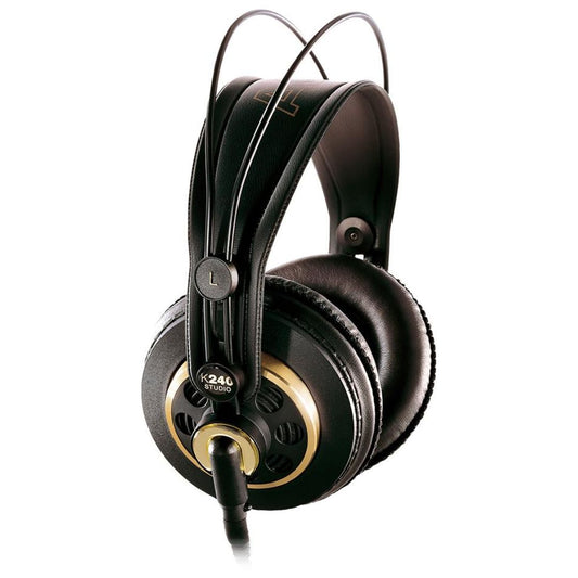 AKG K240 Studio | Auriculares Profesionales de Estudio