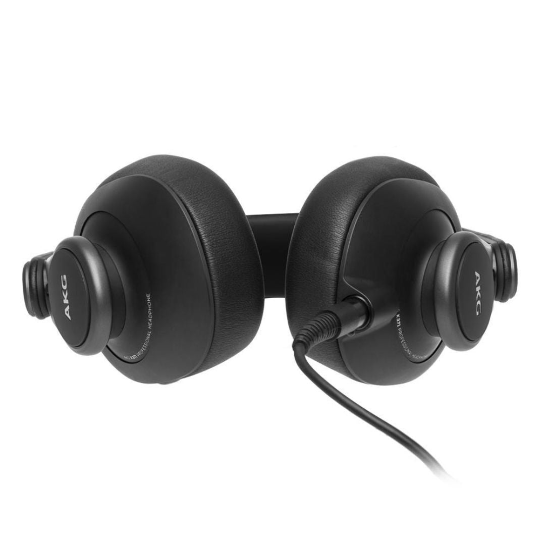 AKG K371 | Auriculares Profesionales de Estudio Cerrados Plegables