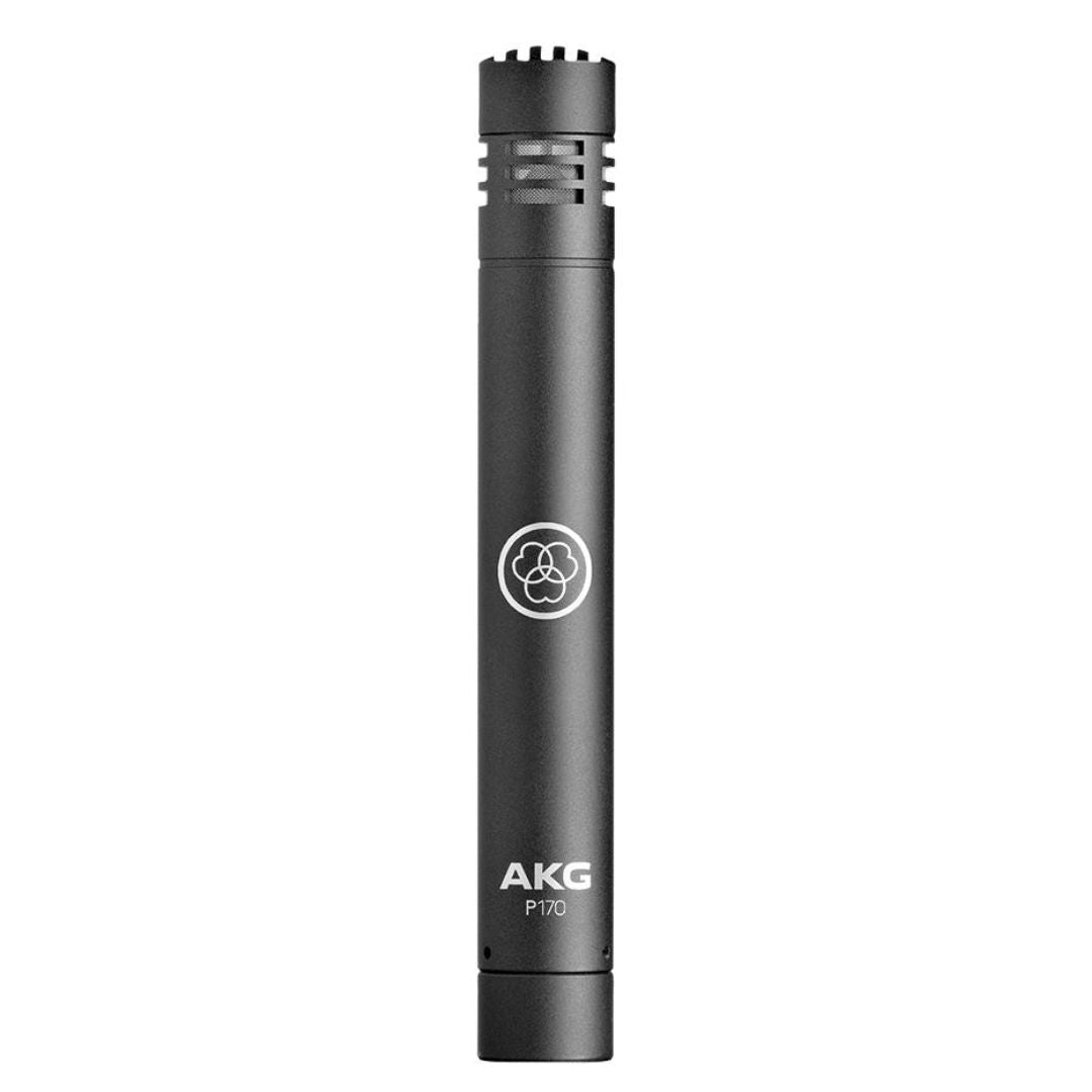 AKG Perception P170 | Micrófono de Condensador Profesional de Diafragma Pequeño