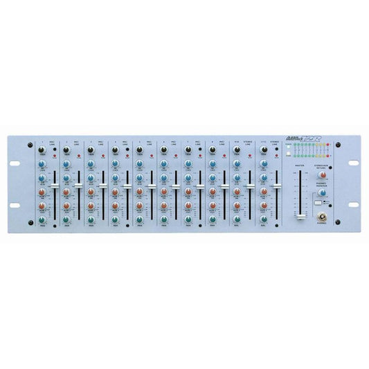 ALESIS MultiMix 12R | Mezcladora Analógica de 12 Canales para Rack