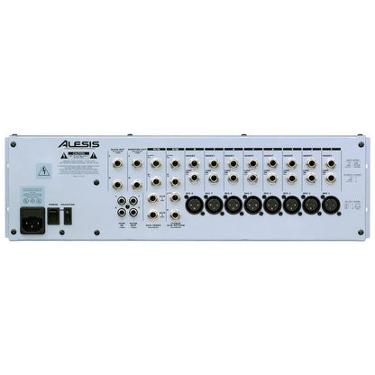 ALESIS MultiMix 12R | Mezcladora Analógica de 12 Canales para Rack