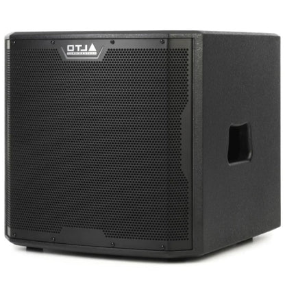 ALTO PROFESSIONAL TX212S | Subwoofer Activo de 12” para Sonido Profesional