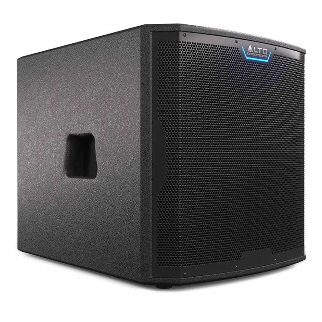 ALTO PROFESSIONAL TX212S | Subwoofer Activo de 12” para Sonido Profesional