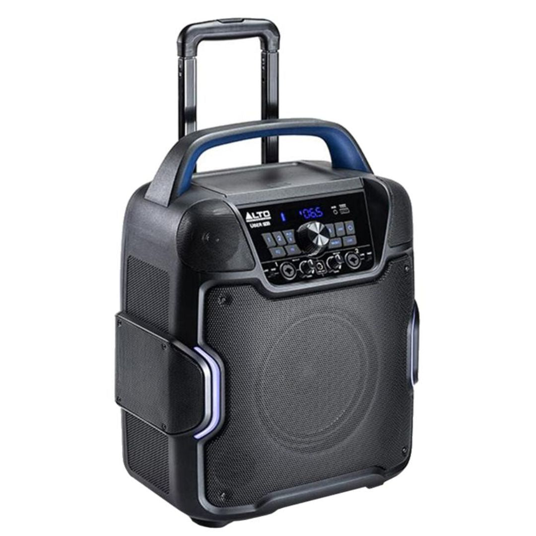 ALTO PROFESIONAL Uber FX2 | Sistema PA Portátil Recargable con Bluetooth