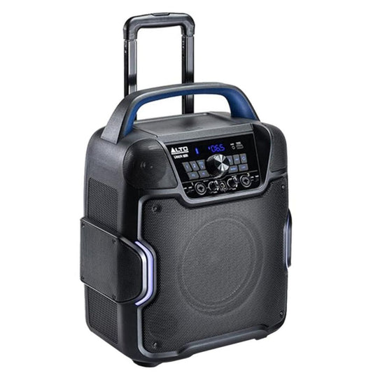 ALTO PROFESIONAL Uber FX2 | Sistema PA Portátil Recargable con Bluetooth
