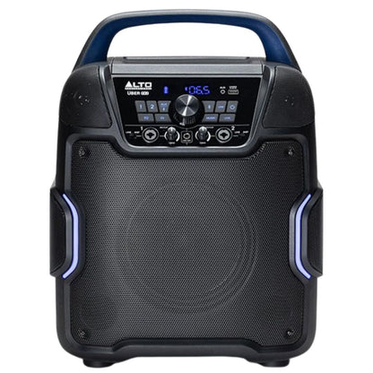ALTO PROFESIONAL Uber FX2 | Sistema PA Portátil Recargable con Bluetooth