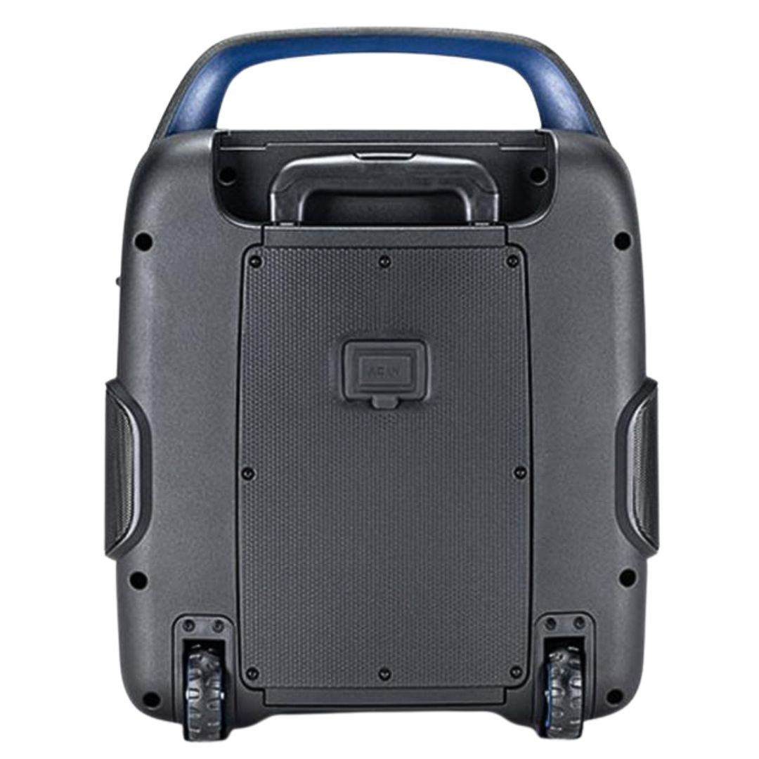 ALTO PROFESIONAL Uber FX2 | Sistema PA Portátil Recargable con Bluetooth