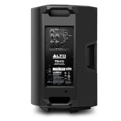 ALTO PROFESSIONAL TS415 | Caja Activa Profesional de 15” con Bluetooth y DSP Avanzado