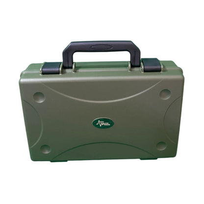 Audio Master AM-1002MG | Rack Plástico de Viaje Maleta Rígida