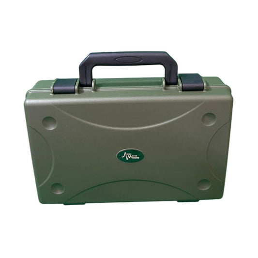 Audio Master AM-1002MG | Rack Plástico de Viaje Maleta Rígida