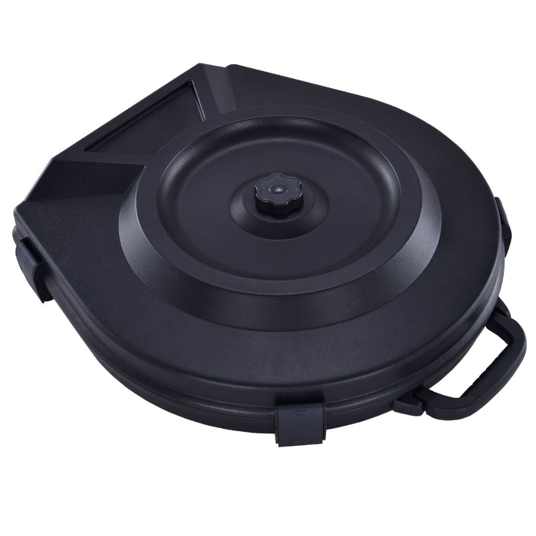 Audio Master AM-2001 | Maleta ABS para Platillos