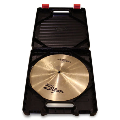 Audio Master AM-2002 | Estuche Flat de Platos 12″ en ABS