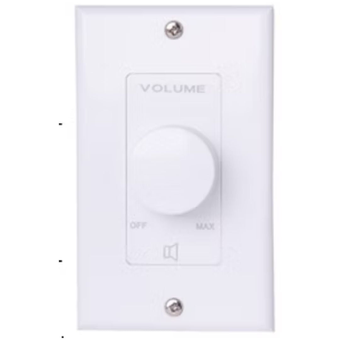 Audio Master AM-250T | Controlador De Volumen Para Sistemas PA 100V