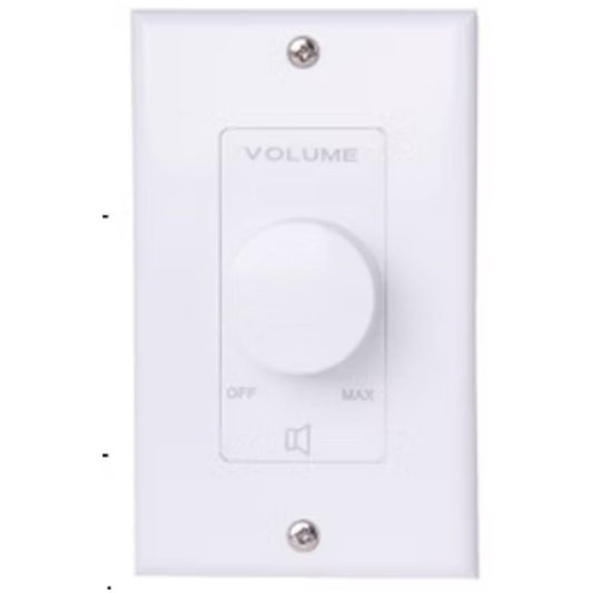 Audio Master AM-250T | Controlador De Volumen Para Sistemas PA 100V