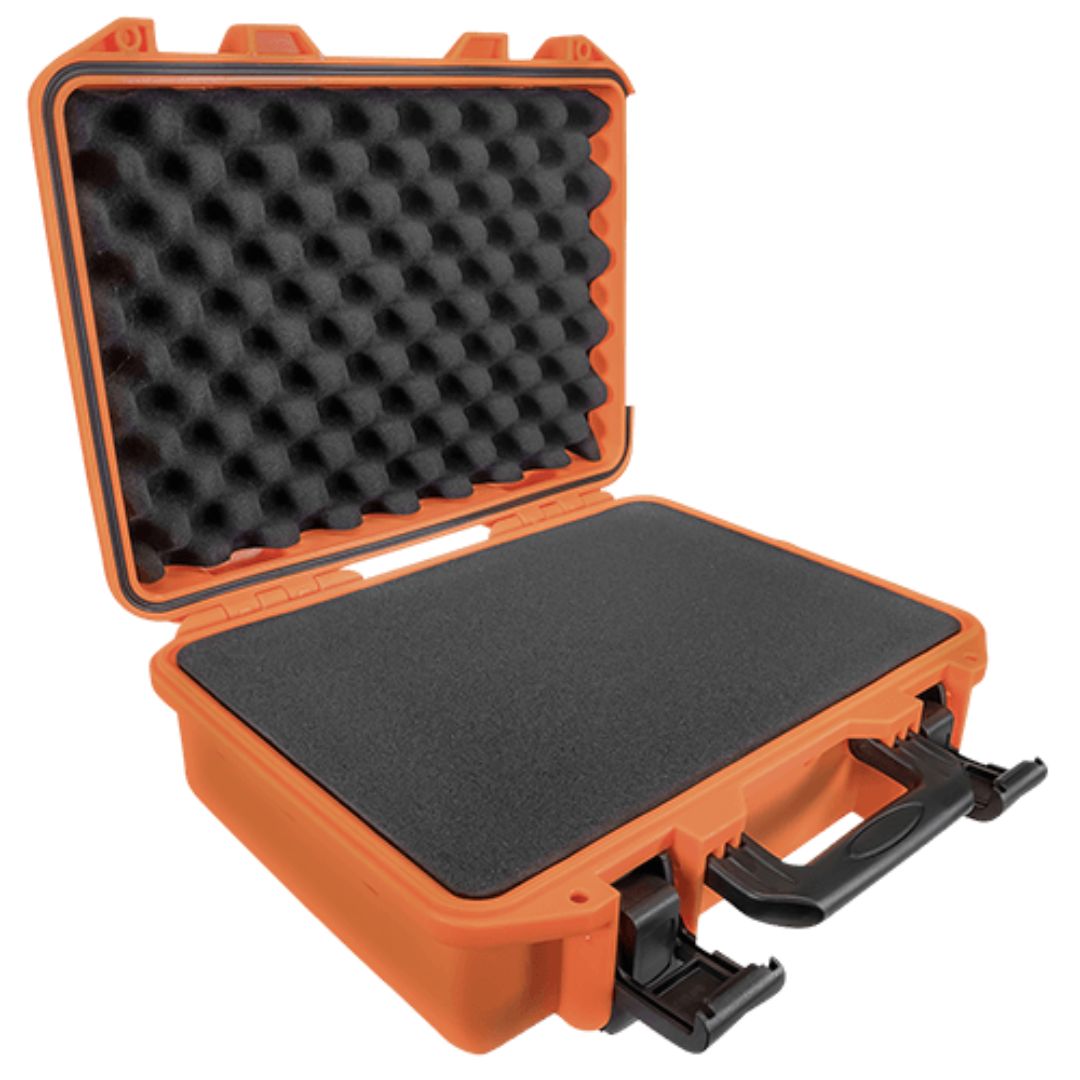 Audio Master AM-5002-OR | Rack Plástico de Viaje