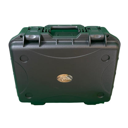 Audio Master AM-5003MIC | Maleta de Mano Plástica Tipo Pelican