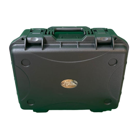 Audio Master AM-5003MIC | Maleta de Mano Plástica Tipo Pelican