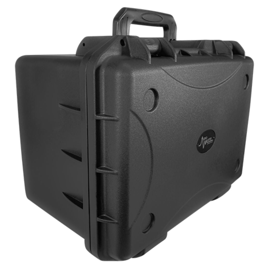 Audio Master AM-5004 | Rack Plástico de Viaje