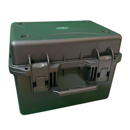 Audio Master AM-5008MIC | Rack Plástico de Viaje