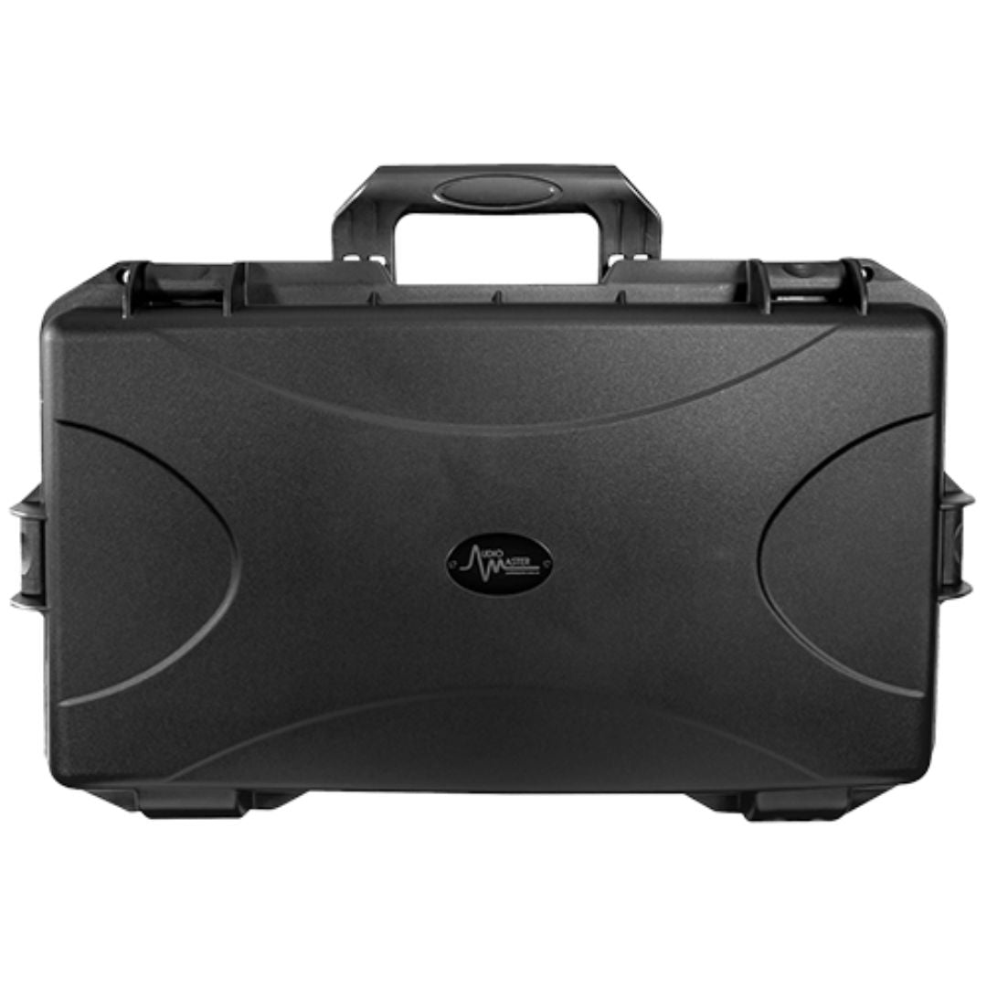 Audio Master AM-6001A | Maleta Plástica Tipo Pelican con Agarradera