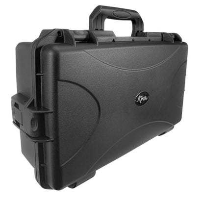 Audio Master AM-6001A | Maleta Plástica Tipo Pelican con Agarradera