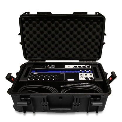 Audio Master AM-6001 | Maleta ABS Multiusos con Ruedas