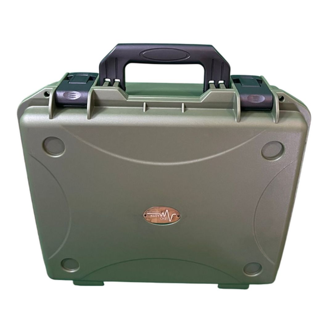 Audio Master AM-8001MG | Maleta de Mano ABS Multiuso