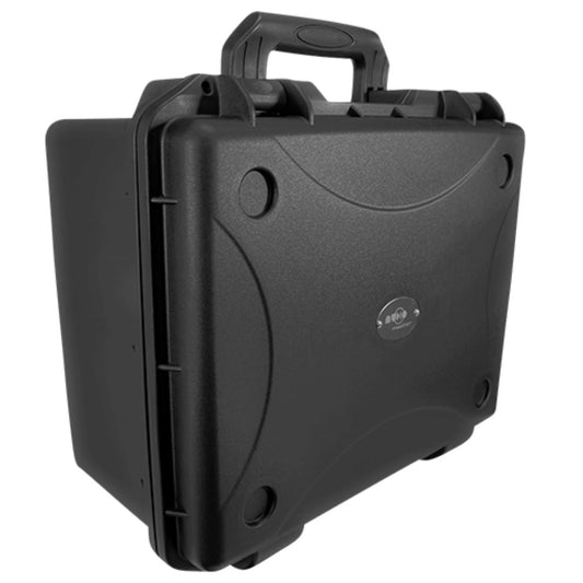 Audio Master AM-8002 | Maleta Plástica de Mano Tipo Pelican