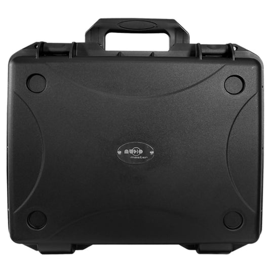 Audio Master AM-8002 | Maleta Plástica de Mano Tipo Pelican