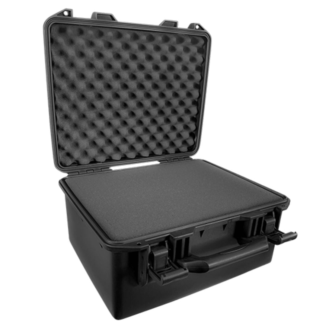 Audio Master AM-8002 | Maleta Plástica de Mano Tipo Pelican