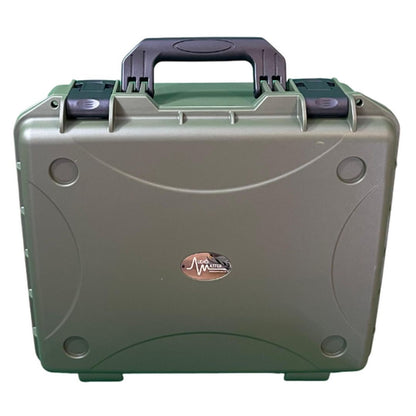 Audio Master AM-8002MG | Maleta Plástica de Mano Tipo Pelican