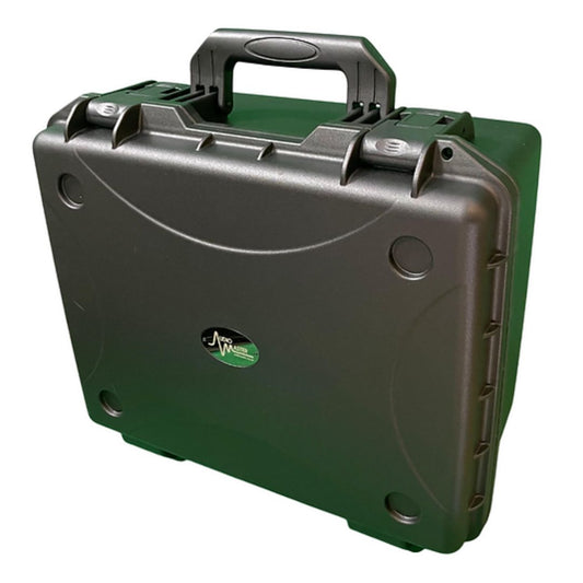 Audio Master AM-8002MIC | Maleta Plástica de Mano Tipo Pelican