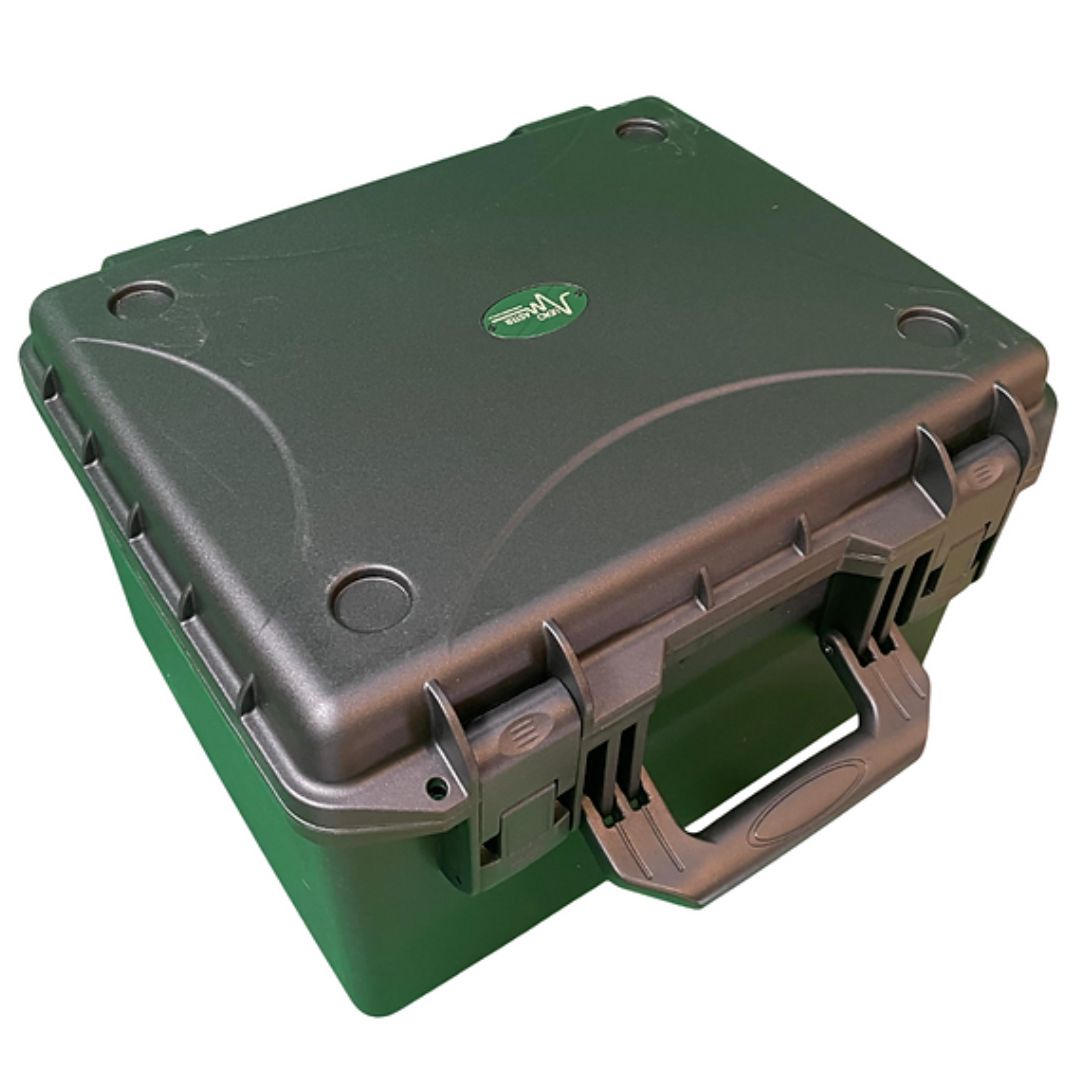 Audio Master AM-8004MIC | Rack Plástico de Viaje