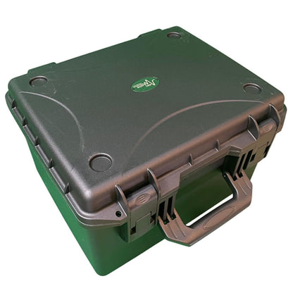 Audio Master AM-8004MIC | Rack Plástico de Viaje