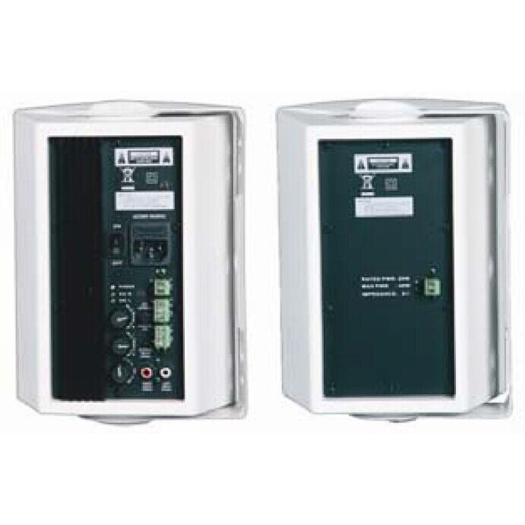 Audio Master AM-ACT40W | Parlante Activo De Pared Estéreo 40W