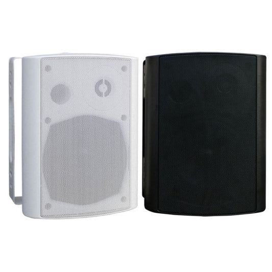 Audio Master AM-BTA-230W | Parlantes Bluetooth De Pared Activos (Par)