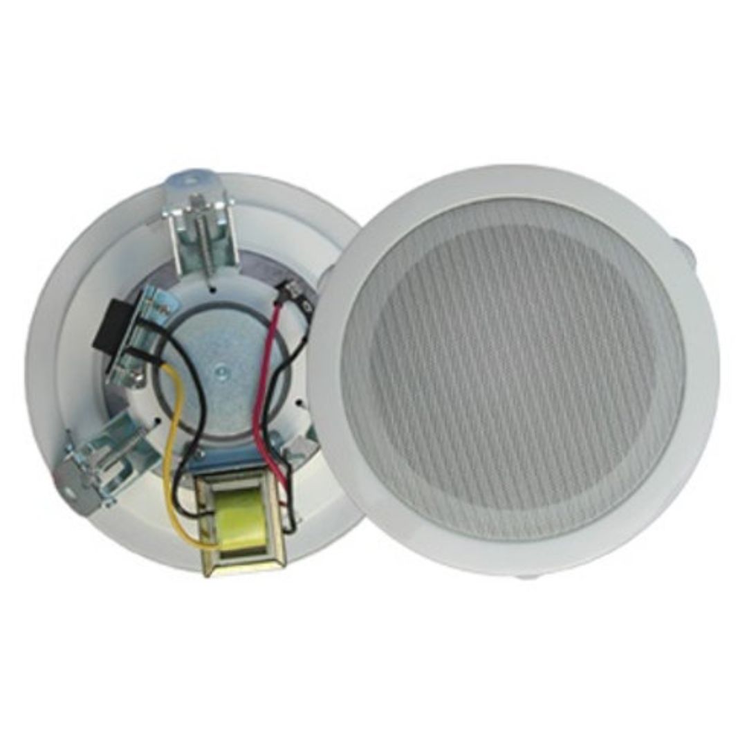 Audio Master AM-CSK-46W | Parlante De Techo Profesional 4"