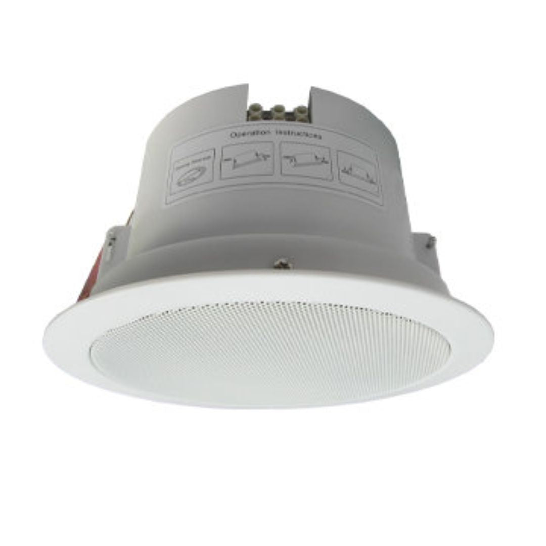 Audio Master AM-CSK-66T | Parlante De Techo Para Instalación Comercial