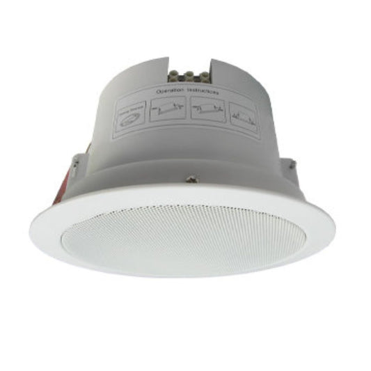 Audio Master AM-CSK-66T | Parlante De Techo Para Instalación Comercial