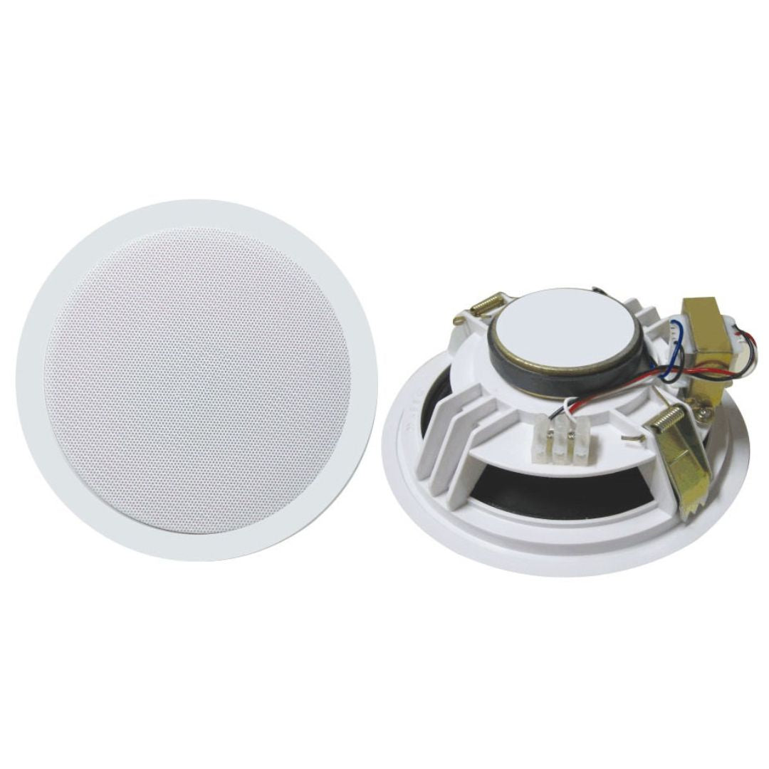Audio Master AM-CSK-810W | Parlante De Instalación De Techo 8"